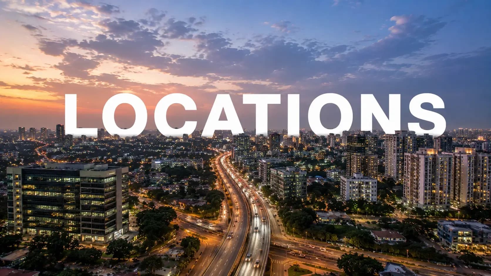 Sattva City Doddajala location